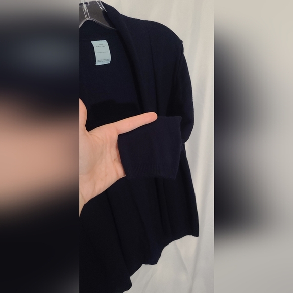 Zara Knit Style Cardigan - Summer Collection  - size S or kids 13-14 - Picture 4 of 4